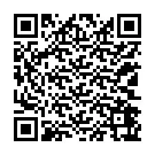 QR Code pour le numéro de téléphone +12102467930