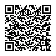 QR-Code für Telefonnummer +12102469804