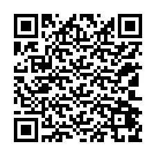 QR-Code für Telefonnummer +12102479310