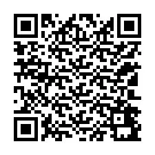 Código QR para número de telefone +12102491954