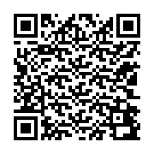 QR Code for Phone number +12102492026