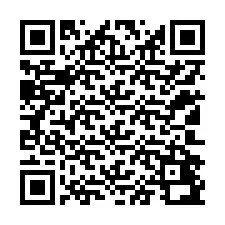 QR Code pour le numéro de téléphone +12102492240