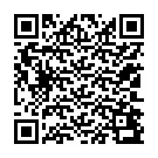 QR Code pour le numéro de téléphone +12102493143