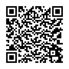 Kode QR untuk nomor Telepon +12102495710