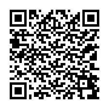 QR-koodi puhelinnumerolle +12102496440