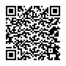 QR Code สำหรับหมายเลขโทรศัพท์ +12102499067