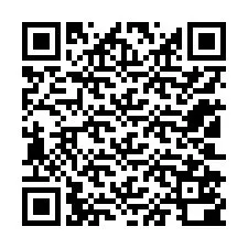 Código QR para número de telefone +12102500197