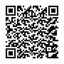 QR Code pour le numéro de téléphone +12102502079