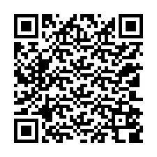 Kode QR untuk nomor Telepon +12102508048