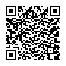 Codice QR per il numero di telefono +12102508049