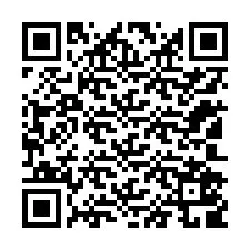 QR Code pour le numéro de téléphone +12102509915