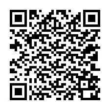 Kode QR untuk nomor Telepon +12102520118