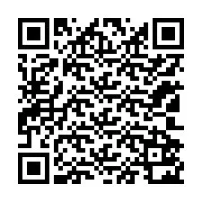 Kode QR untuk nomor Telepon +12102522205