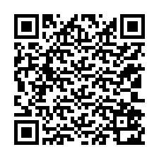 QR-Code für Telefonnummer +12102522902