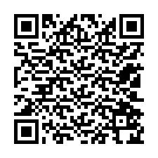 QR-Code für Telefonnummer +12102524797