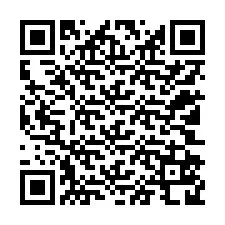 QR код за телефонен номер +12102528028