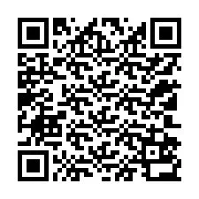 QR-Code für Telefonnummer +12102532018