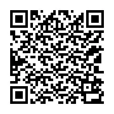 QR Code สำหรับหมายเลขโทรศัพท์ +12102532050