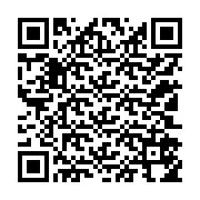 Kode QR untuk nomor Telepon +12102554864