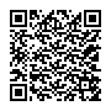 QR Code สำหรับหมายเลขโทรศัพท์ +12102555499