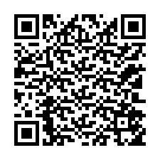 QR kód a telefonszámhoz +12102555959