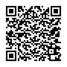 QR Code pour le numéro de téléphone +12102620087