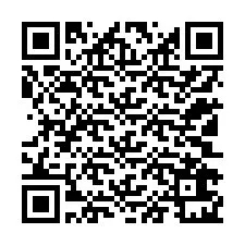 QR Code pour le numéro de téléphone +12102621934