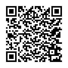 Kode QR untuk nomor Telepon +12102623567