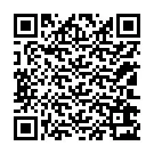 Kode QR untuk nomor Telepon +12102623951