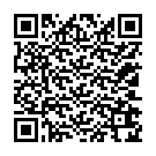 QR Code pour le numéro de téléphone +12102624189