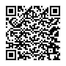 Kode QR untuk nomor Telepon +12102624775