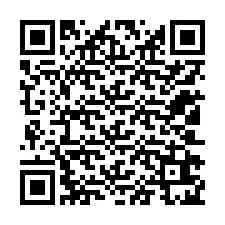 QR Code สำหรับหมายเลขโทรศัพท์ +12102625093