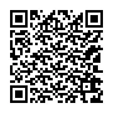 Código QR para número de telefone +12102626955