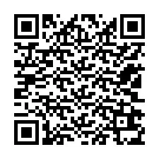 QR код за телефонен номер +12102635037