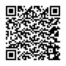 QR Code pour le numéro de téléphone +12102642423