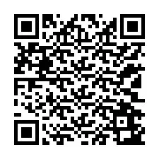 QR-код для номера телефона +12102643730