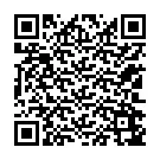 QR Code for Phone number +12102647653