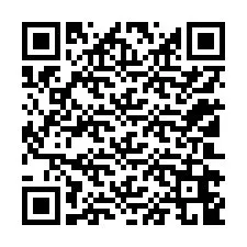 QR Code pour le numéro de téléphone +12102649059