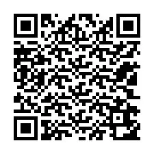 QR Code สำหรับหมายเลขโทรศัพท์ +12102652127