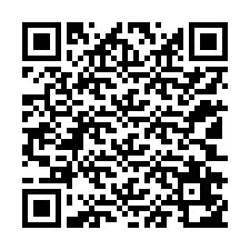 Kode QR untuk nomor Telepon +12102652520