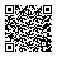 QR kód a telefonszámhoz +12102652603