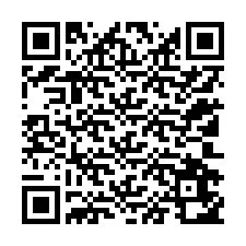 Codice QR per il numero di telefono +12102652708