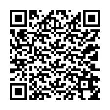 Kode QR untuk nomor Telepon +12102654198