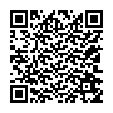 QR Code สำหรับหมายเลขโทรศัพท์ +12102655719