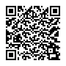 QR-Code für Telefonnummer +12102693731