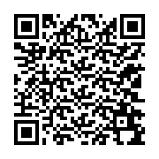 QR Code for Phone number +12102694572