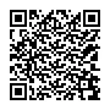 电话号码二维码 +12102696101