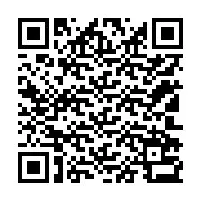 QR Code pour le numéro de téléphone +12102733611