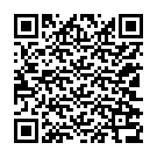 QR-Code für Telefonnummer +12102736274