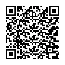 QR kód a telefonszámhoz +12102736275